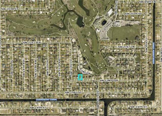 Property at 1121 SW 22nd Ter, Cape Coral, FL 33991
