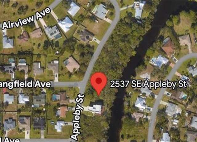 Property at 2537 Appleby St, Port St. Lucie, FL 34984