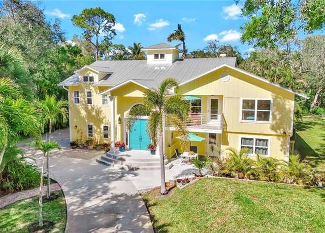 Property at 3643 North Rd, Naples, FL 34104, 5 beds, 4 baths