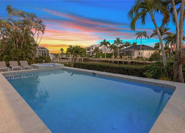 Property at 1401 Salvadore Ct, Marco Island, FL 34145, 4 beds, 3 baths