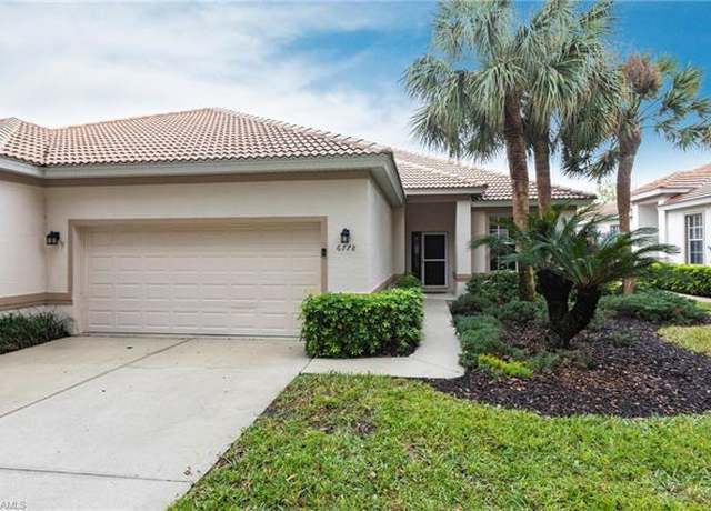 Property at 6778 Old Banyan Way, Naples, FL 34109, 2 beds, 2 baths