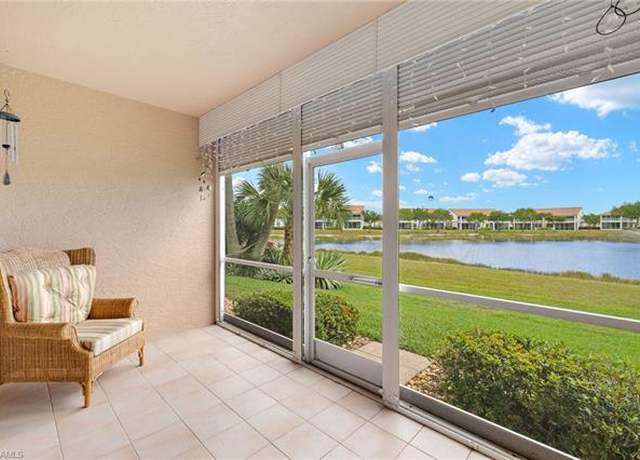Property at 550 Saratoga Cir Unit E104, Naples, FL 34104, 2 beds, 2 baths