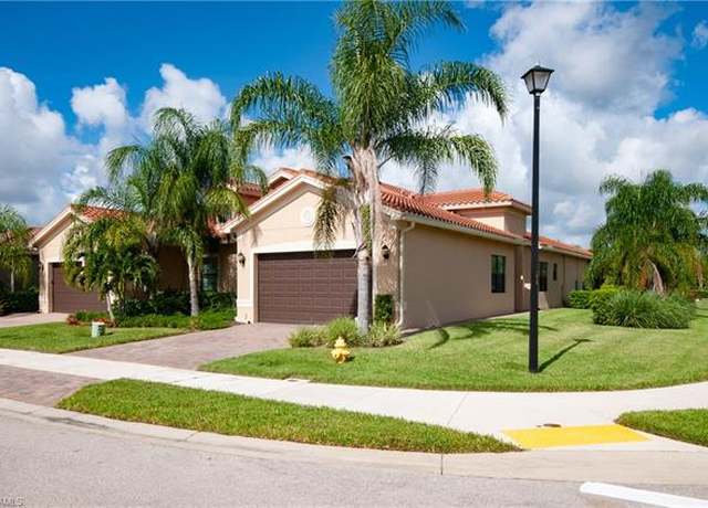 Property at 11700 Lakewood Preserve Pl, Fort Myers, FL 33913, 2 beds, 2.5 baths