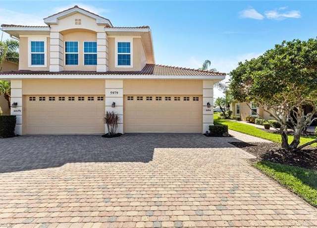 Property at 5979 Trophy Dr #1604, Naples, FL 34110, 3 beds, 3 baths