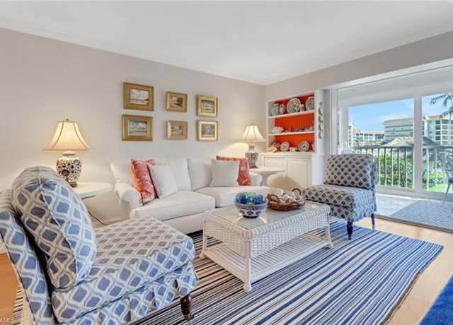 Property at 2850 Gulf Shore Blvd N #203, Naples, FL 34103, 3 beds, 2 baths