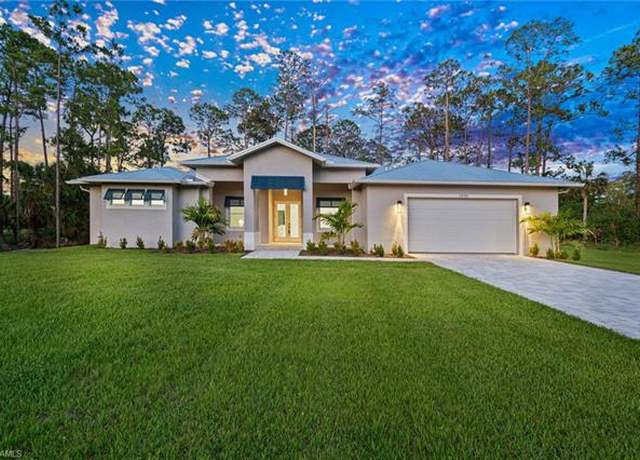 Property at 1970 17th St SW, Naples, FL 34117, 4 beds, 3 baths