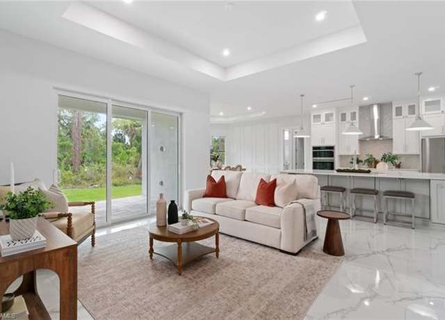 Property at 1970 17th St SW, Naples, FL 34117, 4 beds, 3 baths