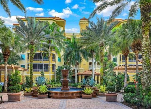 Property at 2738 Tiburon Blvd E Unit B406, Naples, FL 34109, 1 bed, 2 baths