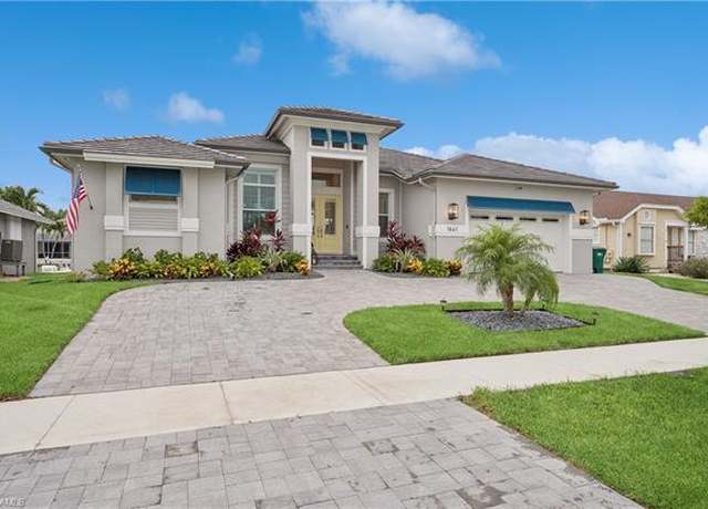 Property at 1641 Orleans Ct, Marco Island, FL 34145, 3 beds, 3 baths