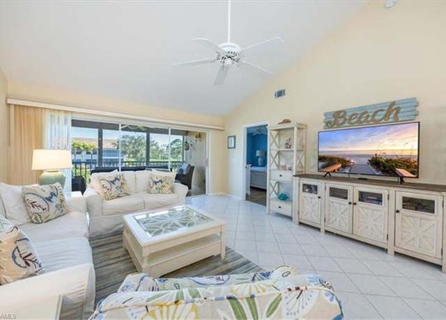 Property at 700 Saratoga Cir Unit B-204, Naples, FL 34104, 2 beds, 2 baths