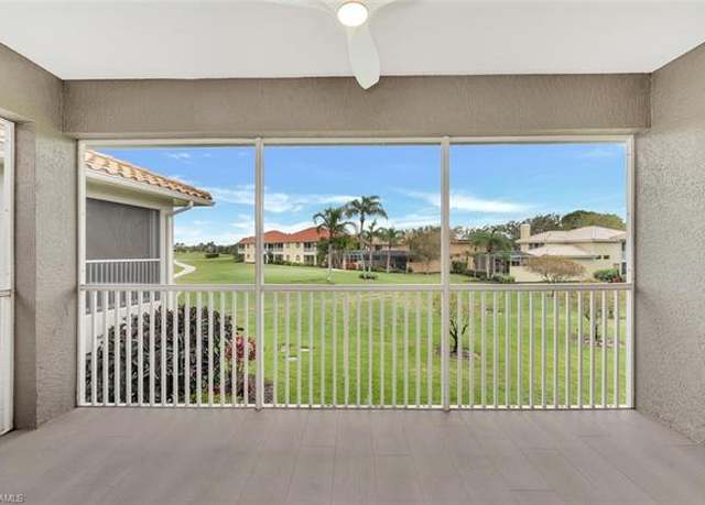 Property at 11408 Quail Village Way Unit C-201, Naples, FL 34119, 3 beds, 2 baths