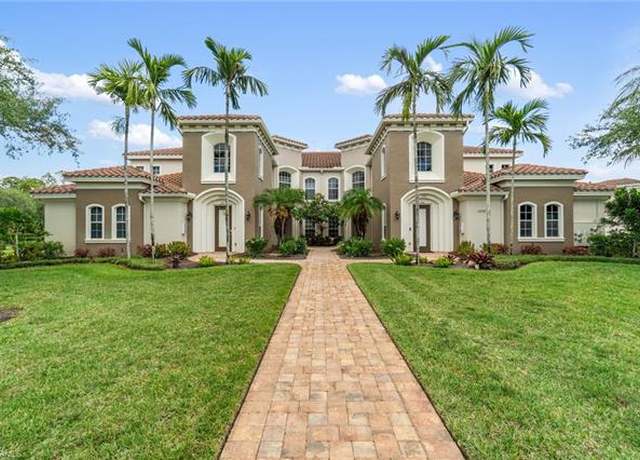 Property at 11000 Carrara Ct #102, Bonita Springs, FL 34135, 3 beds, 2 baths