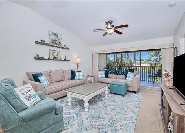 Property at 1140 Sarah Jean Cir Unit C-205, Naples, FL 34110, 2 beds, 2 baths
