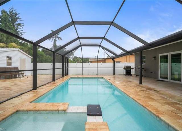 Property at 10091 Georgia St, Bonita Springs, FL 34135, 3 beds, 2 baths