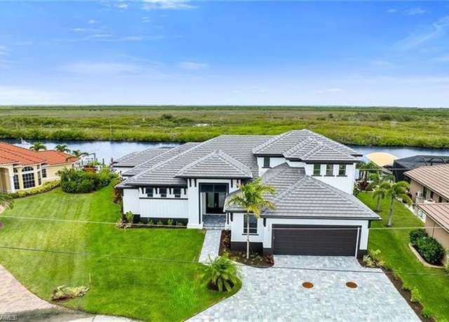 Property at 1600 NW 44th Ave, Cape Coral, FL 33993, 4 beds, 4 baths