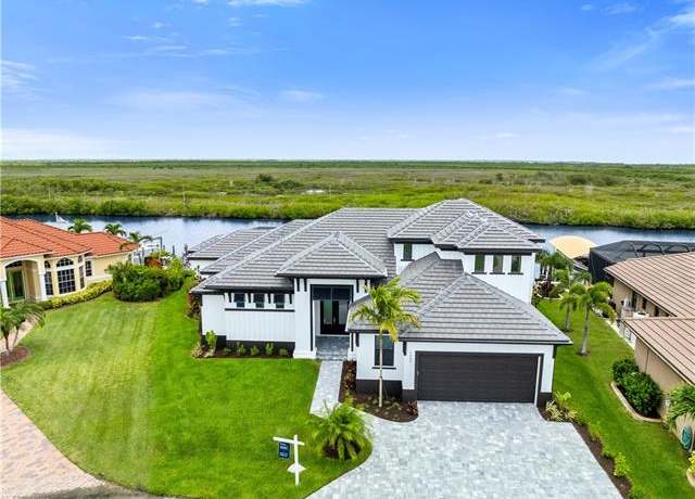 Property at 1600 NW 44th Ave, Cape Coral, FL 33993, 4 beds, 4 baths