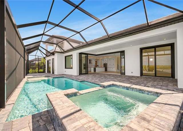 Property at 1600 NW 44th Ave, Cape Coral, FL 33993, 4 beds, 4 baths