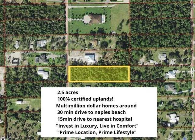 Property at 710 17th St SW, Naples, FL 34117