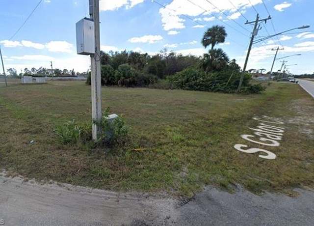 Property at 1608 S Gator Cir, Cape Coral, FL 33909
