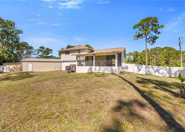 Property at 9760 Strike Ln, Bonita Springs, FL 34135, 4 beds, 2 baths