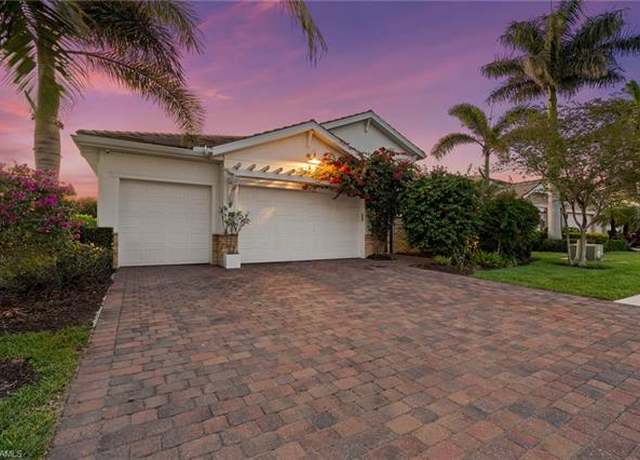 Property at 14731 Nautilus Pl, Naples, FL 34114, 3 beds, 4 baths