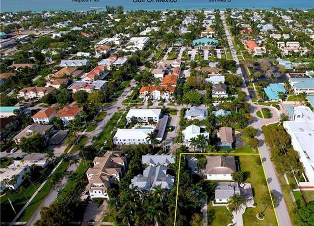 Property at 560 9th Ave S, Naples, FL 34102