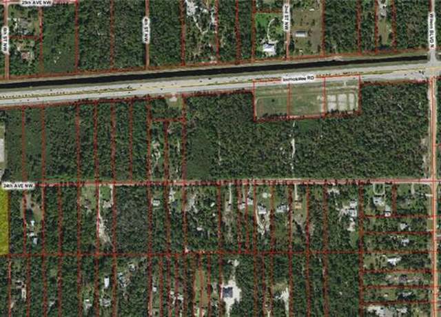 Property at 620 24th Ave NW, Naples, FL 34120
