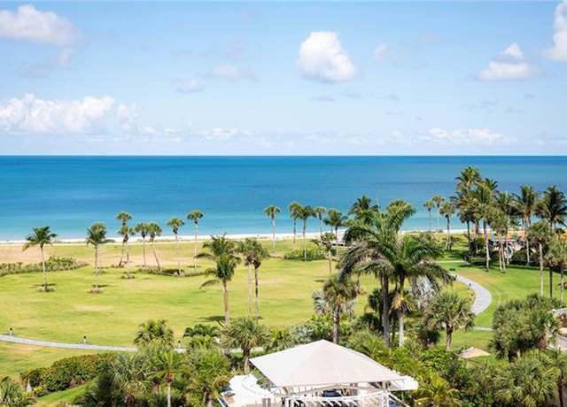 Property at 4451 Gulf Shore Blvd N #801, Naples, FL 34103, 3 beds, 3 baths