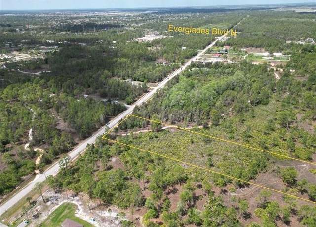 Property at 3465 50th Ave NE, Naples, FL 34120