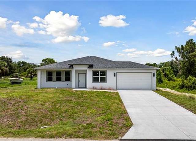 Property at 1909 Moore Ave, Lehigh Acres, FL 33972, 3 beds, 2 baths