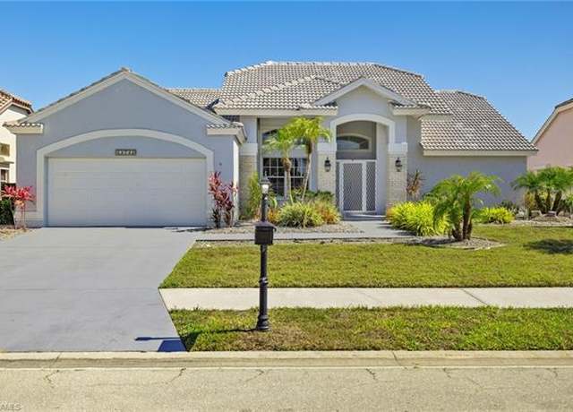 Property at 12721 Kelly Sands Way, Fort Myers, FL 33908, 3 beds, 3 baths
