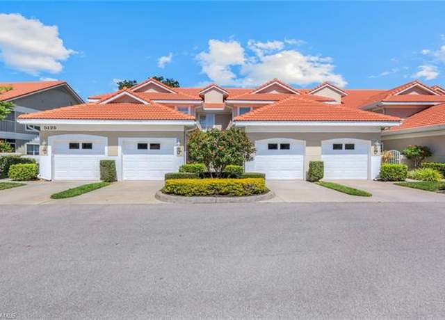 Property at 5125 Cobble Creek Ct #101, Naples, FL 34110, 3 beds, 2 baths