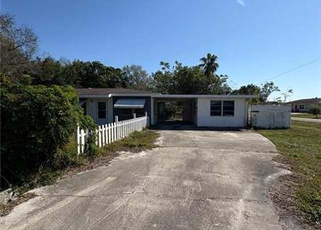 Property at 18 Alabama Rd N, Lehigh Acres, FL 33936, 2 beds, 1 bath