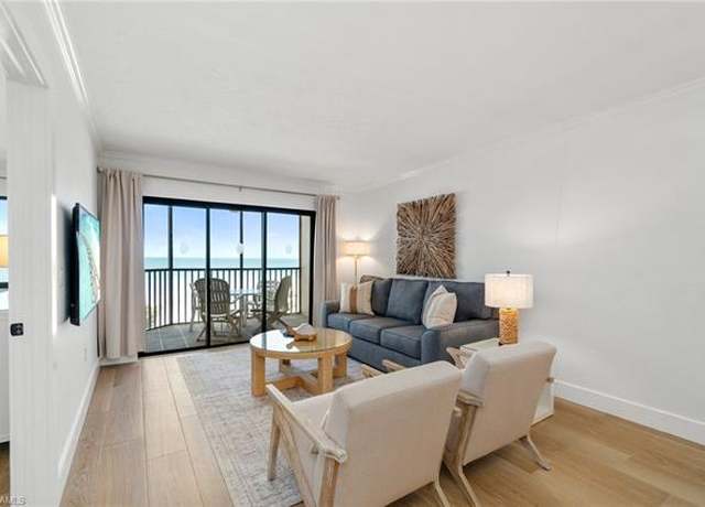 Property at 7500 Estero Blvd #506, Fort Myers Beach, FL 33931, 2 beds, 2 baths