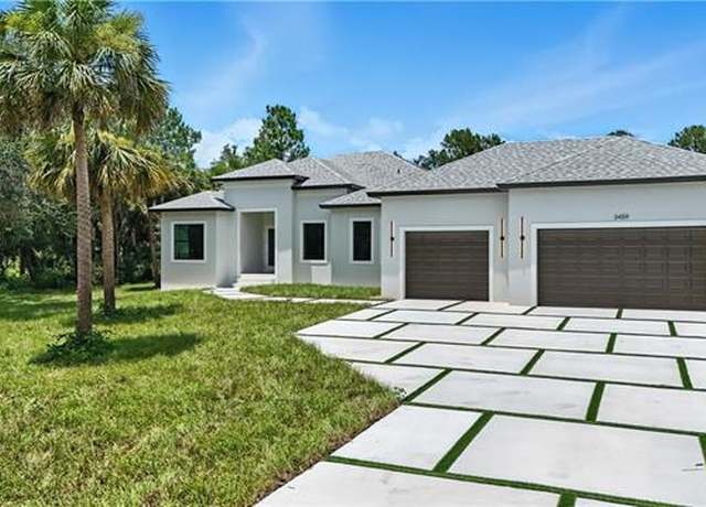 Property at 3459 18th Ave SE, Naples, FL 34117, 4 beds, 3 baths