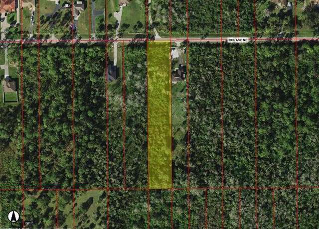 Property at 2510 20th Ave NE, Naples, FL 34120