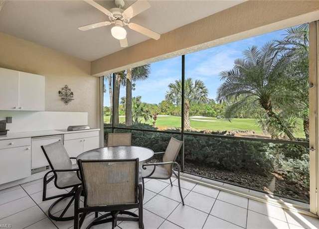 Property at 5755 Grande Reserve Way #602, Naples, FL 34110, 2 beds, 2 baths