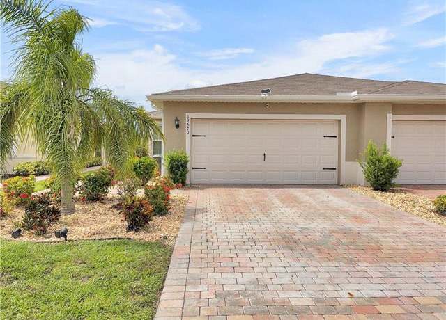 Property at 19570 Galleon Point Dr, Lehigh Acres, FL 33936, 2 beds, 2 baths