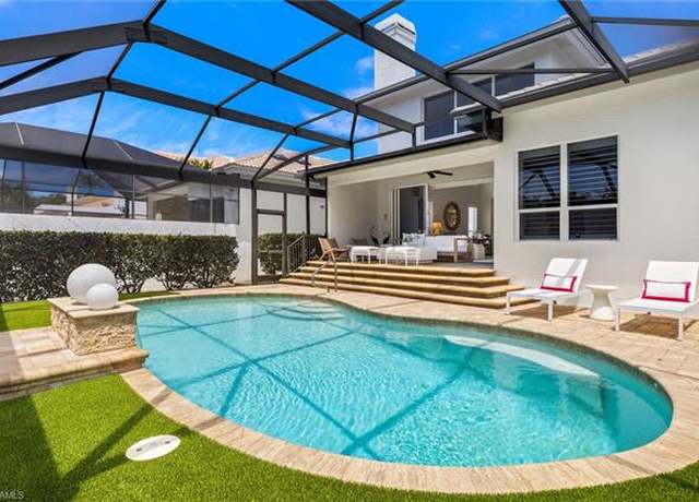 Property at 3872 Clipper Cove Dr, Naples, FL 34112, 4 beds, 2.5 baths
