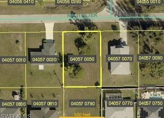 Property at 2732 NW 11th Ter, Cape Coral, FL 33993