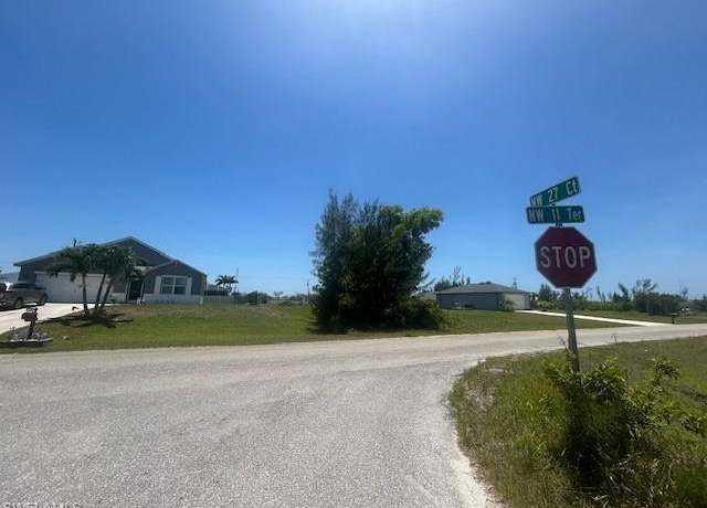 Property at 2732 NW 11th Ter, Cape Coral, FL 33993