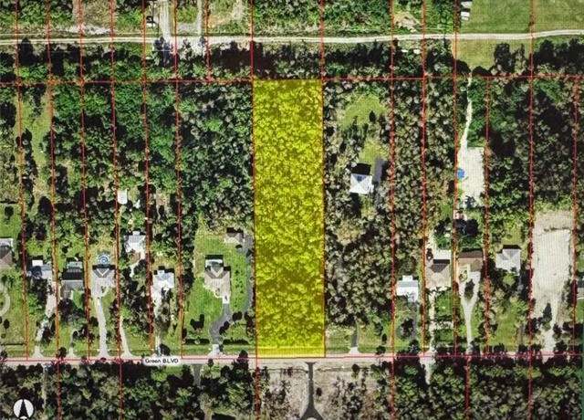 Property at 5787 Green Blvd, Naples, FL 34116
