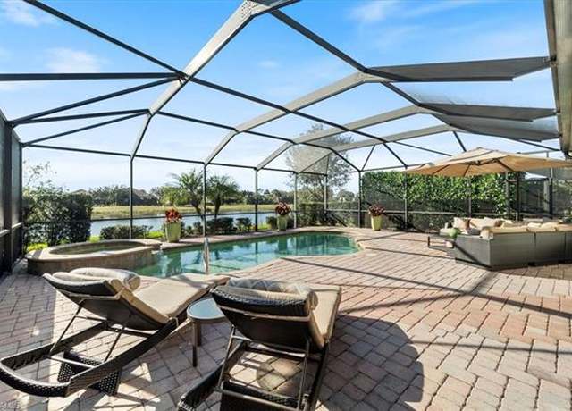 Property at 12570 Fenhurst Way, Naples, FL 34120, 3 beds, 2 baths