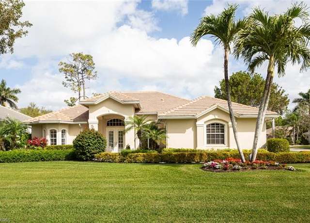 Property at 6900 Mill Run Cir, Naples, FL 34109, 3 beds, 2 baths