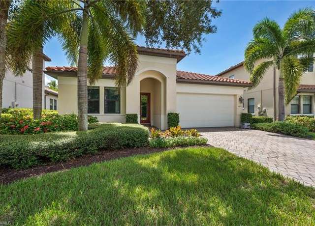Property at 4072 Raffia Dr, Naples, FL 34119, 3 beds, 2.5 baths