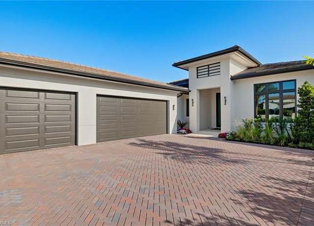 Property at 16732 Lucarno Way, Naples, FL 34110, 4 beds, 4 baths