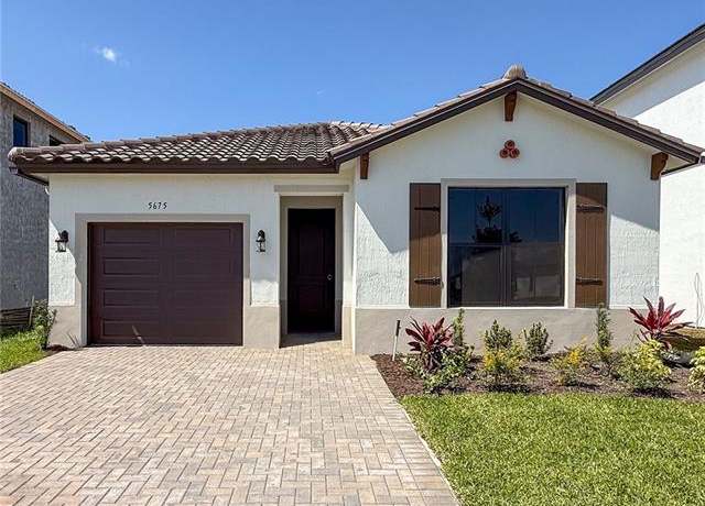 Property at 5675 Argento Dr, Ave Maria, FL 34142, 3 beds, 2 baths