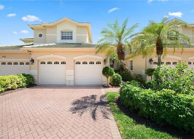 Property at 658 Vintage Reserve Cir Unit 7A, Naples, FL 34119, 2 beds, 2 baths