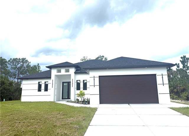 Property at 1421 Poinsettia Ave, Lehigh Acres, Fl 33972, 3 beds, 2.5 baths