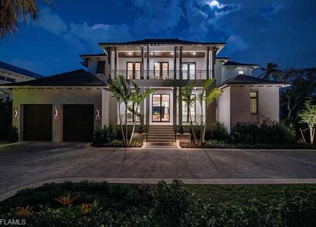 Property at 1795 Gordon Dr, Naples, FL 34102, 6 beds, 7 baths
